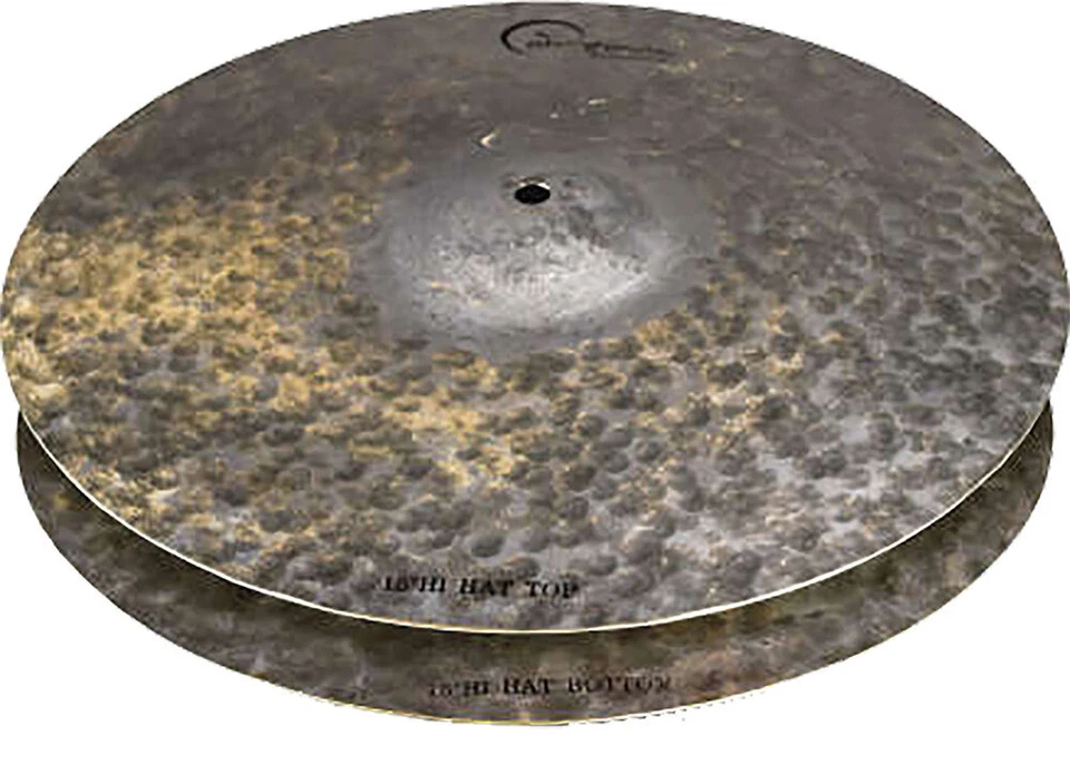 Hi Hat 15inch Cymbal, Dark Matter Series, Dream DMHH15, Cymbals at Hobgoblin Mus - Image 1 of 1
