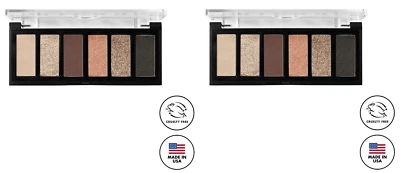 Milani Gilded Mini Eyeshadow Palette Matte Shimmer Call Me Old Fashioned⭐LOT 2X⭐ - Image 1 of 4