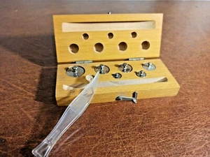 Vintage Soviet weights for scales. USSR. 34752 - Picture 1 of 12