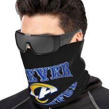 Forever Faithful Rams Los Angeles Microfiber Neck Warmer ,and Adjusting Rope