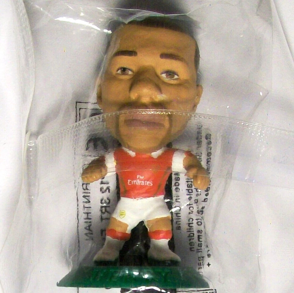 Corinthian Microstars ARSENAL Home HENRY MC9293 GREEN BASE - UK S15 & Sweden S15 - Image 1 of 1