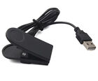 USB Ladegerät Clip Kabel Für Garmin Forerunner 210 210W 110 110W Approach S1 S1W