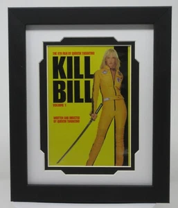 DVD MOVIE CASE (NOT INCLUDED) PICTURE DISPLAY WALL FRAME Made in USA - Picture 1 of 8