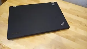 Lenovo ThinkPad T420 Laptop Core i5-2520M 2.50GHz 8GB RAM 256GB SSD WIN 10 - Picture 1 of 6