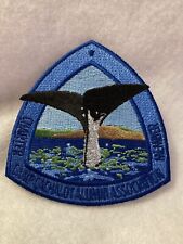 (mb-1) Boy Scouts - CHARTER MEMBER patch - Camp Cachalot Alumni Association