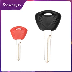 1x Ungeschnittener Klingenrohling Schlüssel Für Triumph America Carb Bonneville - Bild 1 von 4