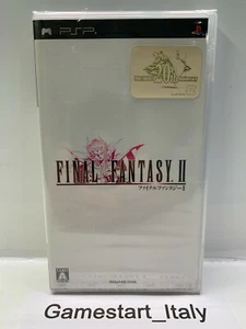 FINAL FANTASY II 2 - SONY PSP - NEW SEALED NTSC-JAP VERSION REGION FREE - Imagen 1 de 8