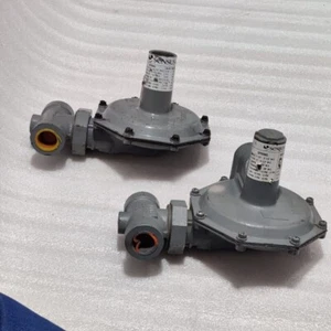 Lote De 2 REGULADORES DE GAS A PRESIÓN SENSUS 143-80 7817992, ENVÍO RÁPIDO - NUEVOS - Imagen 1 de 14