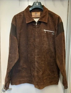 Men's Vintage Brown Cordroy Radiall Jacket. Used Condition. Size XL. Classy... - Picture 1 of 17