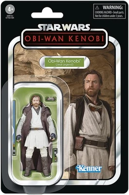 ¡¡Leer!! Hasbro Coleccionables Star Wars Obi-Wan Kenobi - Colección De Colección Foto 1 de 2