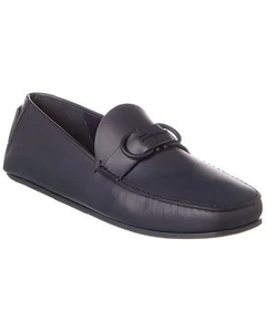 Ferragamo Gancini Leder Driver Herren - Bild 1 von 6
