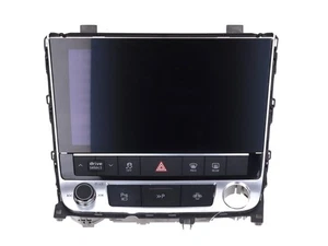 Leva Del Riscaldatore (Console) Frontale Audi Q7 (4M) 45 Tdi Mild Hybrid Quattro - Picture 1 of 6