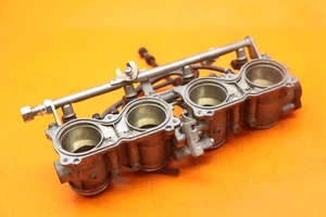 Honda CBR1000RR 2006-2007 OEM PRINCIPALES INYECTORES DE COMBUSTIBLE/CUERPOS DEL ACELERADOR - Imagen 1 de 11
