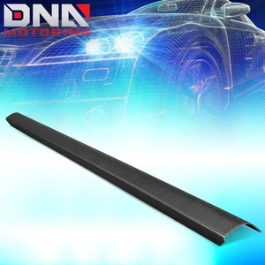 FOR 2013-2015 NISSAN FRONTIER TRUCK BED END REAR TAIL GATE CAP TOP MOLDING COVER - Picture 1 of 8