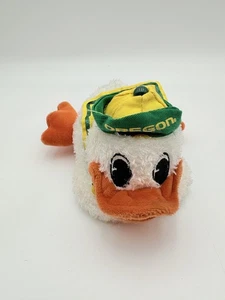 Oregon Ducks Jersey Figure Plush Mascot Man Cave Toy Collectible FBS BIG 10 - Picture 1 of 7