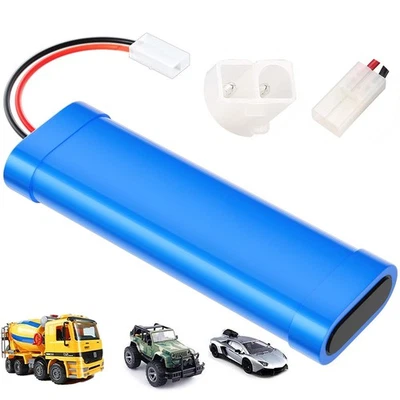 JST Li-Ion Akku 7.4V 3500mAh Batterie Pack für RC Helikopter MJX F645 F45 Amewi - Bild 1 von 4