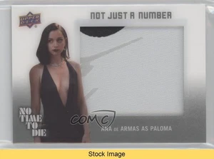 2025 James Bond No Time To Die Puzzle Ana de Armas as Paloma #NJN-1 READ 05na - Picture 1 of 3