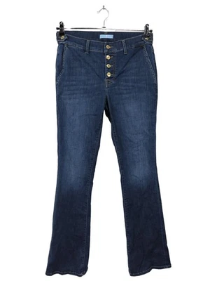7 FOR ALL MANKIND Vaquero acampanados Mujeres Vaquero Talla EU 38 azul - Imagen 1 de 4
