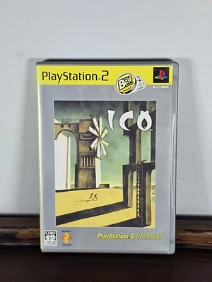 Ico (The Best) - Sony PS2 Video Game - Japanese NTSC-J Imported - Image 1 of 3