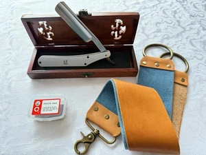 A.P. DONOVAN - Rasiermesser - Set - Bild 1 von 9