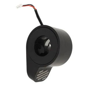 Electric Scooter Thumb Brake Throttle Sensitive Control Comfortable Grip Scooter - Picture 1 of 22