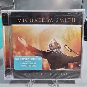 A New Hallelujah by Michael W. Smith (CD, Oct-2008, Provident Music) Sealed - Foto 1 di 3