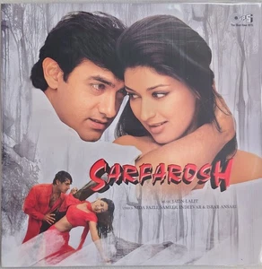 Bollywood LP New Sealed Sarfarosh - Picture 1 of 2