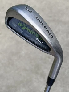 BOMBTECH GRENADE SINGLE 3 DRIVING IRON GOLF CLUB STIFF STEEL GOOD GRIP RH - Picture 1 of 11
