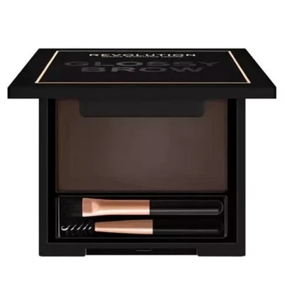 REVOLUTION Glossy Brow - Colour, Sculpt & Define Brows - Image 1 of 4