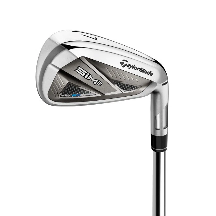 TaylorMade SIM 2 MA-PW AW Iron Set Stiff Steel