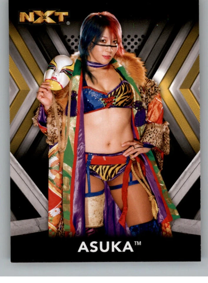 2017 Topps WWE NXT Base Trading Cards Pick From List - Image 1 of 1