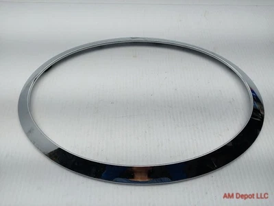 Mini Cooper S F56 F55 F57 2015 anillo de faros delantero izquierdo cromo 7300631 Foto 1 de 4
