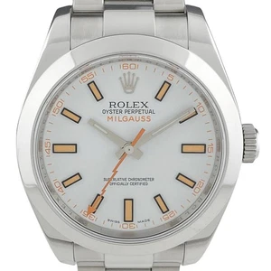 Rolex Milgauss 116400 Automatic Men's #BS024 - Picture 1 of 8