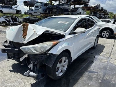 ELANTRA   2013 Muffler 1189126 - Image 1 of 4