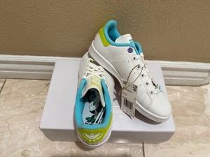 Adidas Stan Smith x Monsters Inc. Mike & Sulley, Youth 3 NWT - Picture 1 of 5