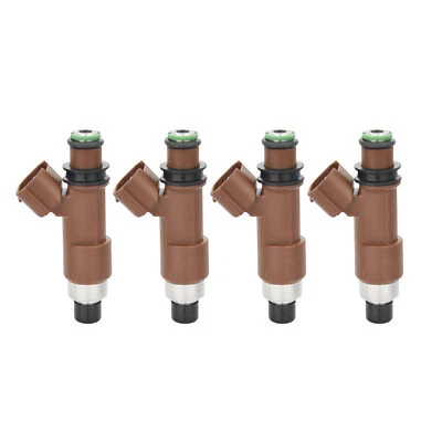 4 топливные форсунки для 2010-2012 Subaru Legacy Outback 2,5 л FJ1198 84212391 - Изображение 1 из 4