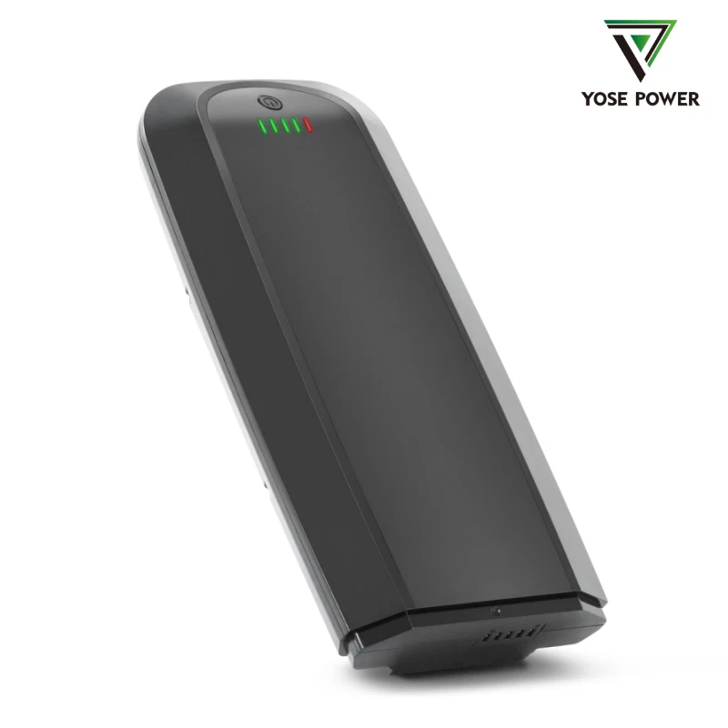 E-Bike Batterie 36V  14Ah Li-ion Akku LG Zellen YJ145 Telefunken, Zündapp - Bild 1 von 4