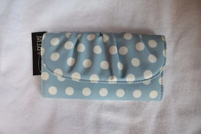 Cartera clutch Rhonda acanalada Foto 1 de 3