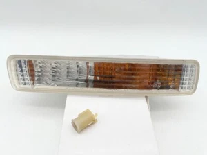 1991 - 1995 Acura Legend KA7 SEDAN DRIVER SIDE Bumper Turn Signal Light OEM - Picture 1 of 8