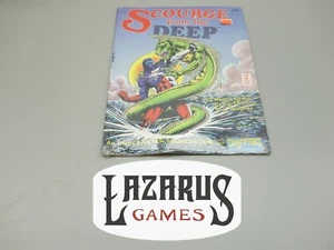 Hero System: Scourge from the Deep (Juegos de héroes, campeones) - Imagen 1 de 8
