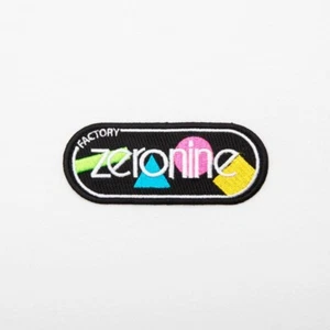 ZERONINE Patch Old School BMX Vintage Reissue - Picture 1 of 1