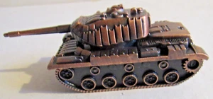 ORNAMENT METAL TANK / PENCIL SHARPENER ARMOUR FIGHTING VEHICLE TURRET BARREL - Picture 1 of 6