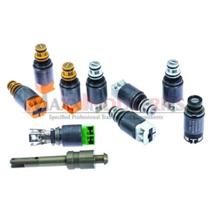 845RE 8HP45 Transmission Solenoid Set - 10-Piece Kit - Genuine ZF New OEM - Picture 1 of 5