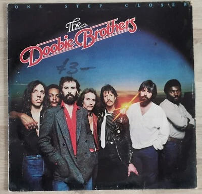 The Doobie Brothers – One Step Closer Vinyl LP + Inner - 1980 Record - Image 1 of 2