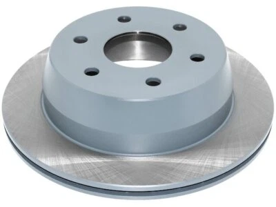 For 2001 GMC Sierra 1500 HD Brake Rotor Rear 58369CBDK RWD Foto 1 de 2