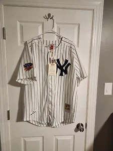 100% Authentic Mitchell & Ness Mariano Rivera 1997 NY Yankees Jersey Sz 48 XL  - Picture 1 of 5