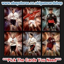 Futera Manchester United 1997 ? Future Stars (Gold) *Please Choose Cards*