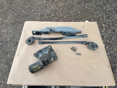 Conjunto de motor limpiaparabrisas Ford Truck Bronco 1987-1991 OEM 87-91 Foto 1 de 4