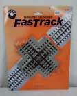 LIONEL FASTRACK 90 DEGREE CROSS OVER train track fasttrack o gauge 6-12019 NEW