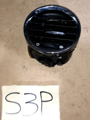 Peugeot 308 OS 2009 tablero del conductor ventilación de aire 9655994177 S3P Foto 1 de 4